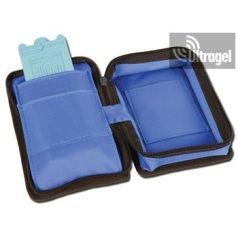 Inzulintartó táska - jégakku betéttel