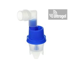NebJet drug nebulizer head - with Venturi effect