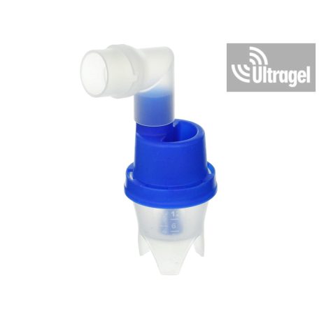 NebJet drug nebulizer head - with Venturi effect