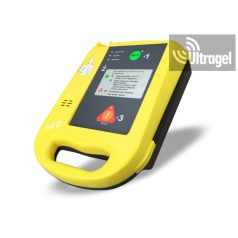 AED automatic defibrillator DEFI 5 - LCD