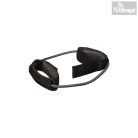 Boka / csukló expander tépőzáras rögzítővel - 5 erősségi színben, 45cm