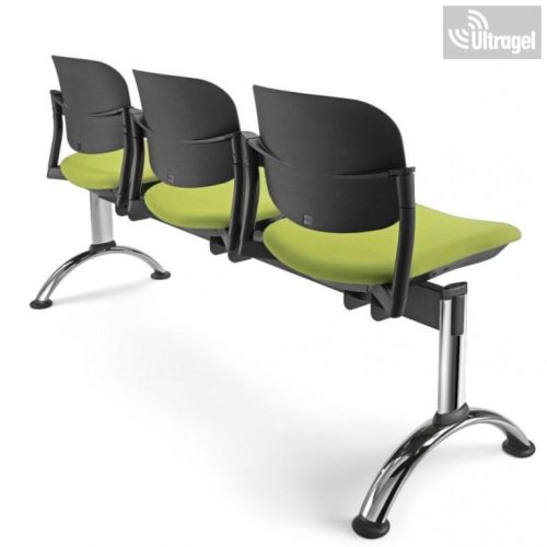 Várótermi pad - Step 3 üléses 