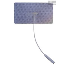   Tens elektróda kábellel és 2mm csatlakozóval - 53x96mm (4db)