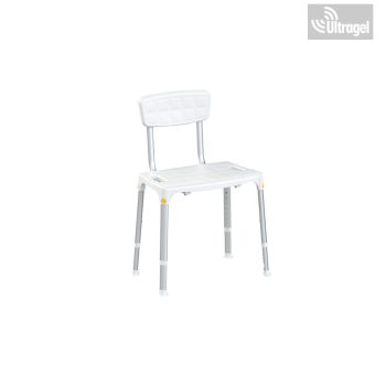 Fürdetőszék / Tusolószék 150kg teherbírással 