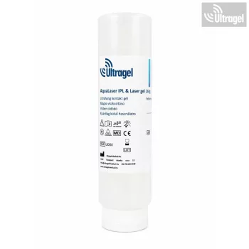   IPL & Laser gél - AquaLaser 260 gr / - RF, HIFU és EMS kezelésekhez