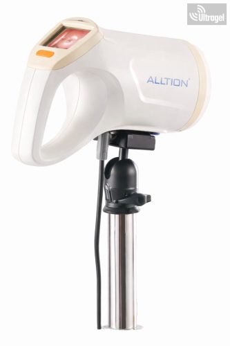 Video  Kolposzkóp Alltion AC4000 HD Medium - LCD kijelzővel; szoftverrel, 2.000.000 pixel