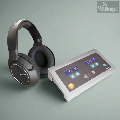 Szűrőaudiométer 9910