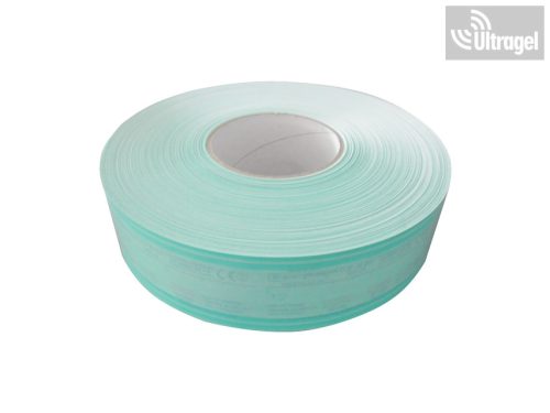 Sterilizing film 200x50mm*100m in rolls AUTOCLAVE / STEAMROLL