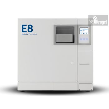 Gőzsteril "B" Autokláv Euronda E8 - 24L 