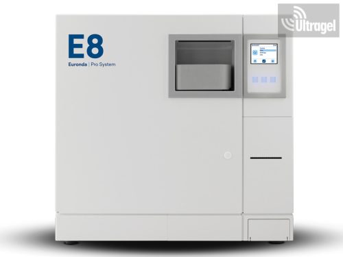 Gőzsteril "B" Autokláv Euronda E8 - 24L 