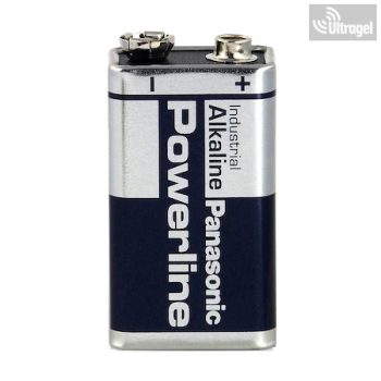 Panasonic LR6 9V elem INDUSTRIAL