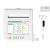 Spirometer CONTEC SP100B Wifi + evaluation program