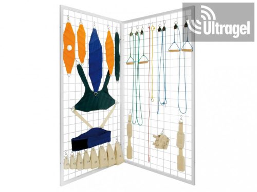 Függesztőrács tartozékok