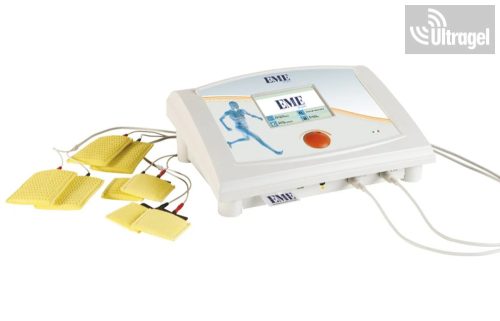 4 channel mid-frequency EMS device - Therapic 9400