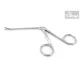 Hartmann drumhead foreign body ear clip - 14cm 
