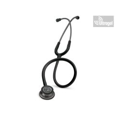   Littmann Classic III fonendoszkóp - 5811 - FEKETE - FÜSTÖSZÍNÜ