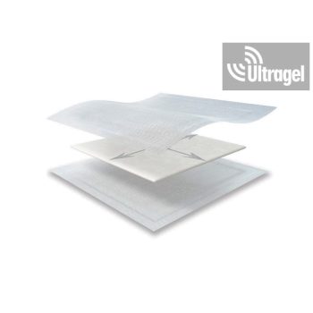   3M KERRAMAX CARE™ extra magas nedvszívó kötszer 10x10cm  PRD500-050