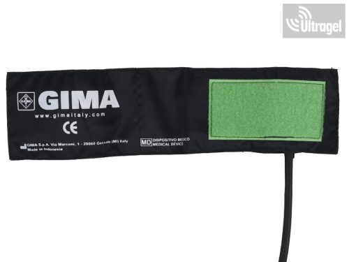 Blood pressure cuff CHILD, two tubes, 26x13cm DR1421