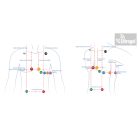 Terheléses EKG - CARDIAX 12 CSATORNÁS TERHELÉSES EKG RENDSZER WIFI modullal