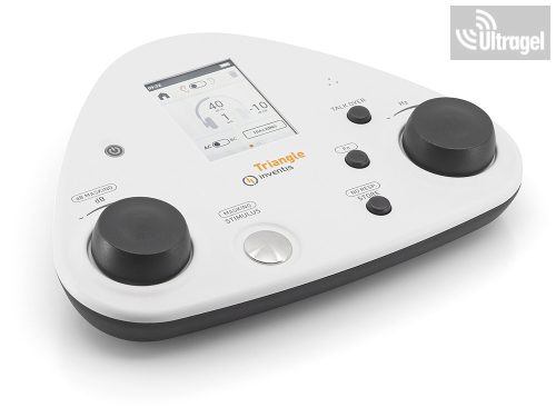 Szűrőaudiométer - Inventis Triangle