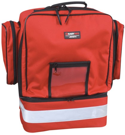 Sürgősségi hátizsák - EM850 - 470x470x220mm