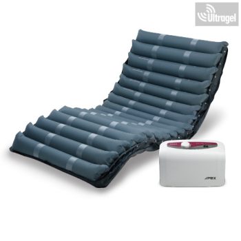   Antidekubitus matrac - közepes kockázatúak - Domus 3 - 200kg