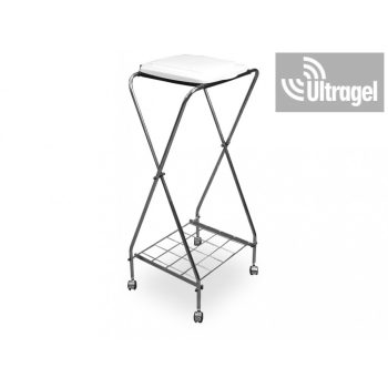 Fedeles szennyesgyűjtő kocsi 1 zsákos