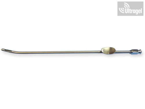 Novak suction cannula - 23cm