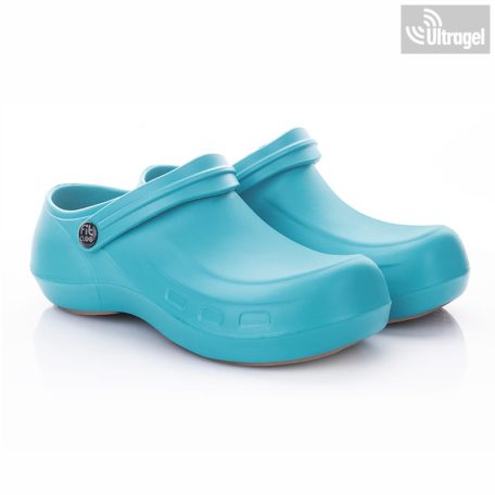 Műtős klumpa - FitClog Power 002 Plus / 35-41 - türkiz