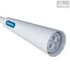 Vizsgálólámpa LED, 50.000 lux, érintésmentes, állítható fényerő LUXIFLEX SENSOR Plus II - állványos/asztali/fali/