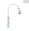 Vizsgálólámpa LED, 50.000 lux, érintésmentes, állítható fényerő LUXIFLEX SENSOR Plus II - állványos/asztali/fali/