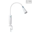 Vizsgálólámpa LED, 50.000 lux, érintésmentes, állítható fényerő LUXIFLEX SENSOR Plus II - állványos/asztali/fali/