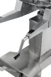 Műtőasztal mechanikus / hydraulikus - TECHARTMED MT300A - nem osztott lábtartó