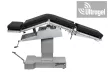 Műtőasztal mechanikus / hydraulikus - TECHARTMED MT300A - nem osztott lábtartó