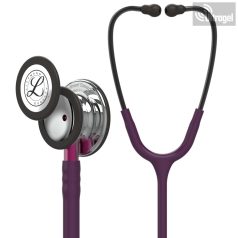   Littmann Classic III fonendoszkóp -5960 SZILVA - TÜKÖRPOLÍROZOTT
