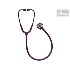   Littmann Classic III fonendoszkóp -5960 SZILVA - TÜKÖRPOLÍROZOTT