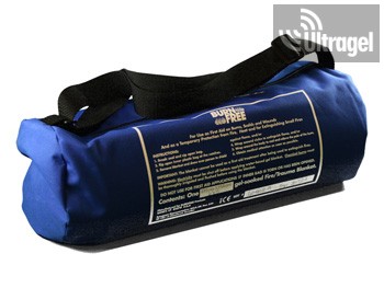 BURNFREE- Égési takaró - 183 x152 cm