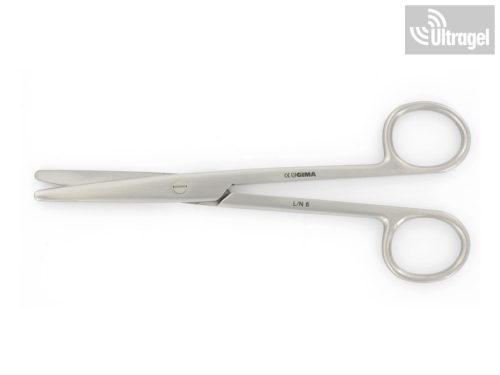 Mayo Stille olló - egyenes - 14.5, 18 vagy 20cm