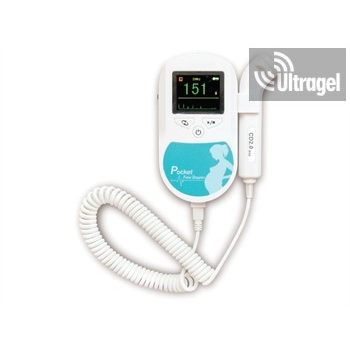   MiniDoppler - artériás és vénás , 8MHz színes kijelzővel