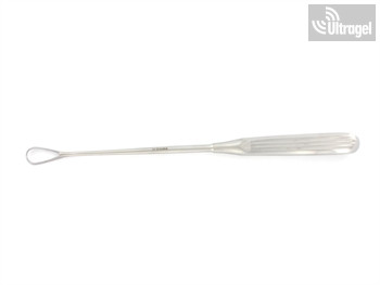 Küret Kanál 9mm;  26cm