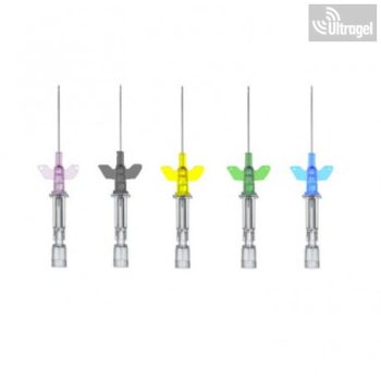   BBraun Introcan ®- W - intravénás katéter / branül / vénakanül 14G - 24G