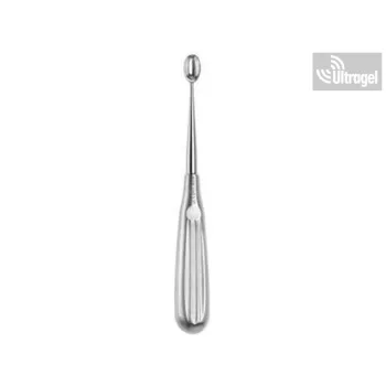 Volkmann kanál Sebkaparó "0" 17cm; 6-9mm