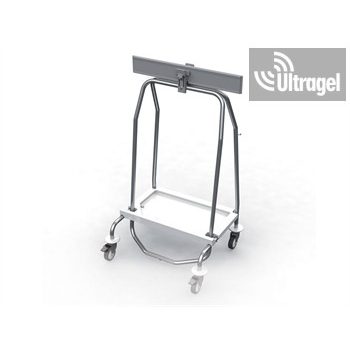 Szennyesgyűjtő kocsi / tátika VILLARD 404.81