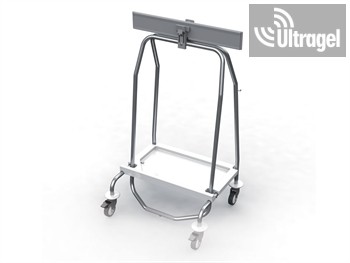 Szennyesgyűjtő kocsi / tátika VILLARD 404.81