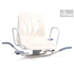   Fürdetőszék - Kádra szerelhető kifordítható fürdetőszék