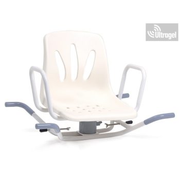   Fürdetőszék - Kádra szerelhető kifordítható fürdetőszék