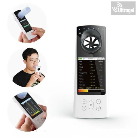 CONTEC SP80B Bluetooth Spirometer