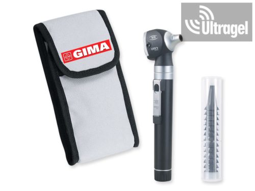 Otoscope Sigma F.O. LED 2.5V - CHARGABLE