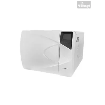 Gőzsterilizátor autokláv 80 literes B osztály HS-TSD80T