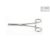 Vascular clamp Kocher - straight 14, 16, 18 or 20cm